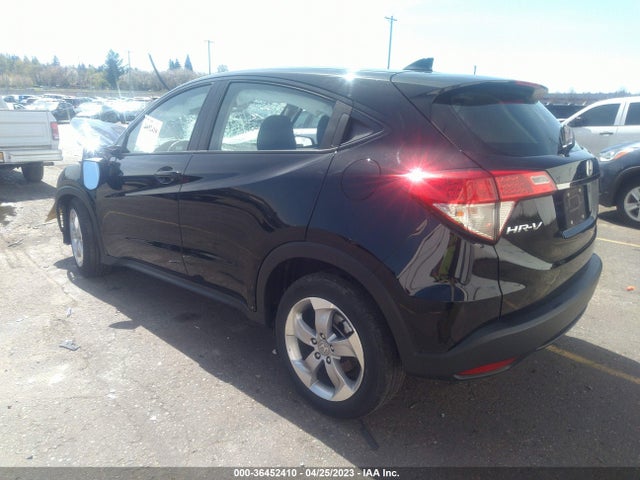 Honda HR-V LX 2019 3CZRU6H33KM708976 Image 3