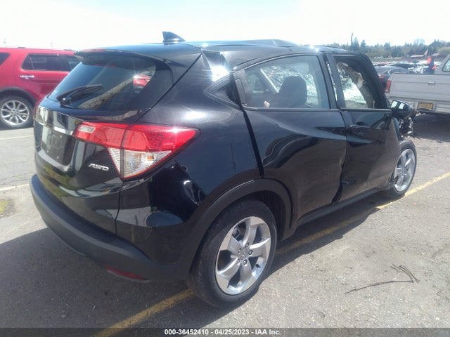 Honda HR-V LX 2019 3CZRU6H33KM708976 Image 4