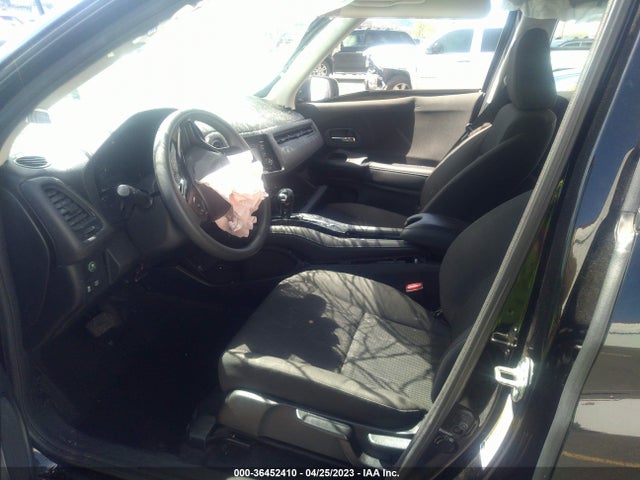 Honda HR-V LX 2019 3CZRU6H33KM708976 Image 5