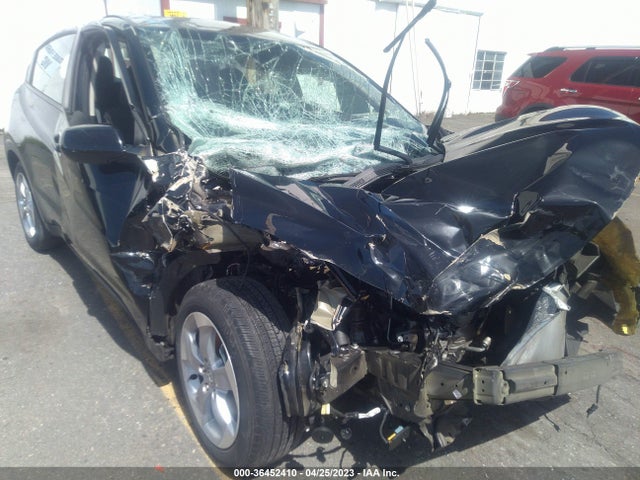 Honda HR-V LX 2019 3CZRU6H33KM708976 Image 6