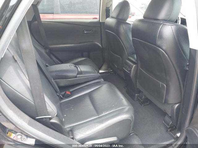 2015 Lexus RX, VIN: 2T2ZK1BA0FC195136