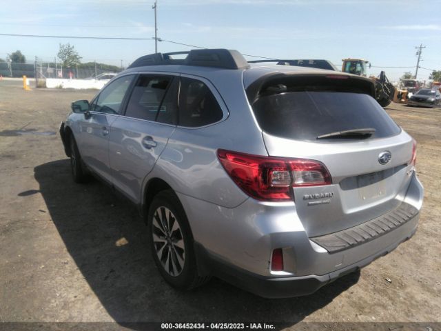 4S4BSAJC8F3360671 Subaru Outback 2.5i Limited