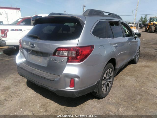 4S4BSAJC8F3360671 Subaru Outback 2.5i Limited