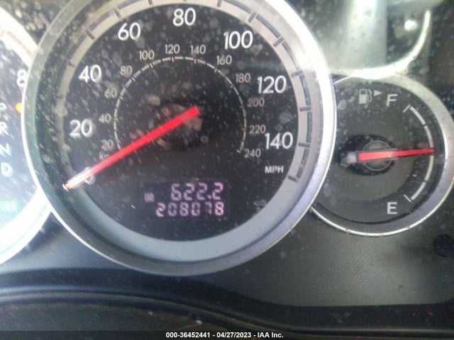 2005 SUBARU LEGACY WAGON (NATL) OUTBACK VIN: 4S4BP61C057385764