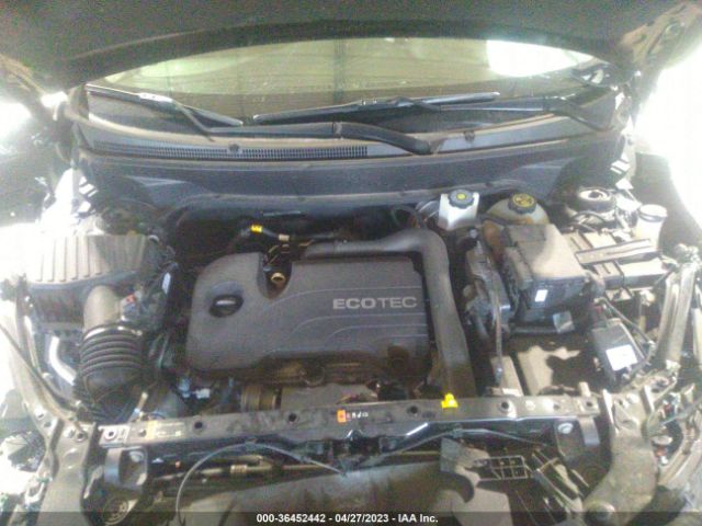 3GKALTEV1JL371193 GMC Terrain Sle