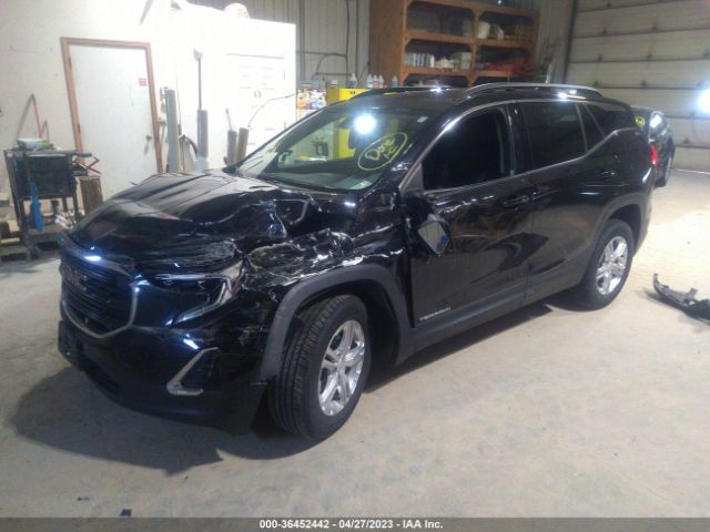 3GKALTEV1JL371193 GMC Terrain Sle