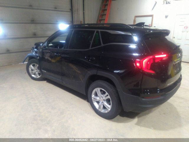 3GKALTEV1JL371193 GMC Terrain Sle