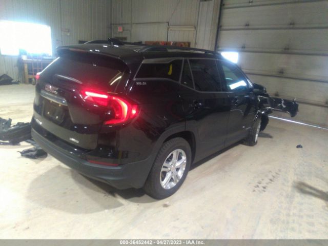 3GKALTEV1JL371193 GMC Terrain Sle
