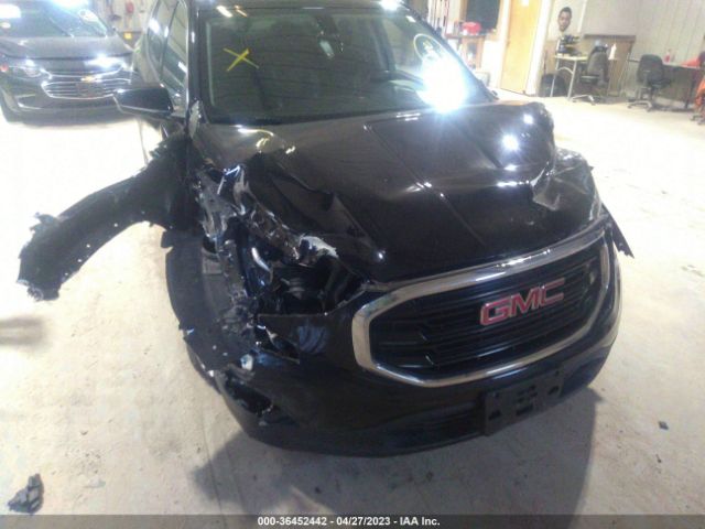 3GKALTEV1JL371193 GMC Terrain Sle