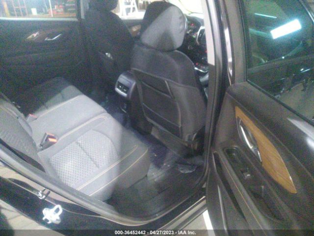 3GKALTEV1JL371193 GMC Terrain Sle