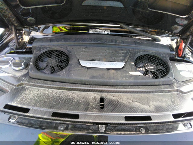 WP0AF2A91KS164196 Porsche 911 Gt3 Rs
