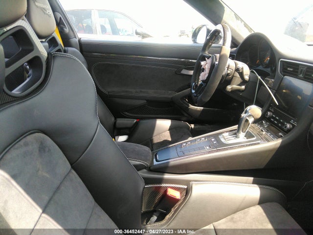 WP0AF2A91KS164196 Porsche 911 Gt3 Rs