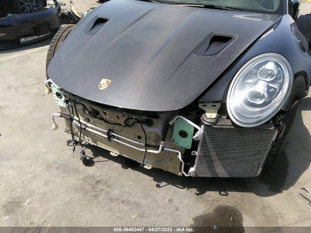 WP0AF2A91KS164196 Porsche 911 Gt3 Rs