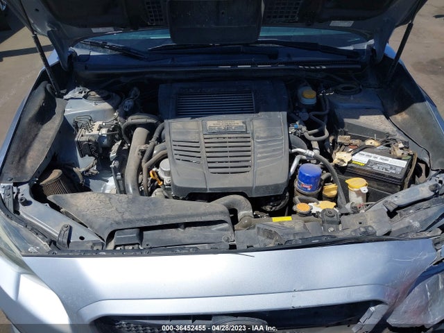 JF1VA1G66F8811868 Subaru Wrx Limited