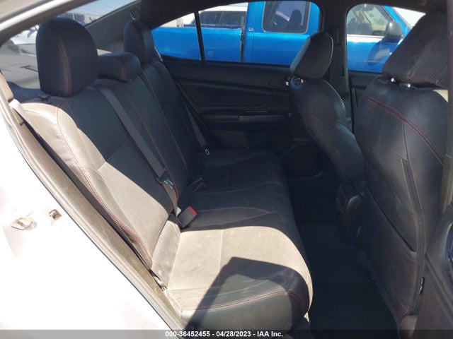 JF1VA1G66F8811868 Subaru Wrx Limited