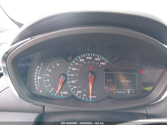 Chevrolet Trax Lt 2021 KL7CJPSM4MB365436 Image 7