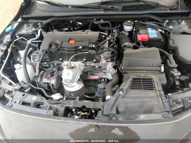 2022 HONDA CIVIC SEDAN SPORT VIN: 2HGFE2F56NH552469