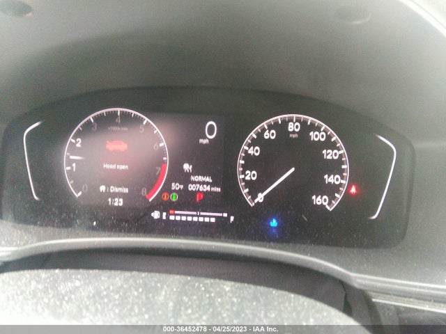 2022 HONDA CIVIC SEDAN SPORT VIN: 2HGFE2F56NH552469