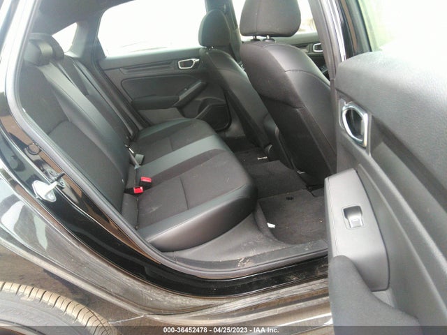 2022 HONDA CIVIC SEDAN SPORT VIN: 2HGFE2F56NH552469