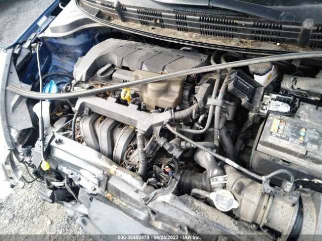 3KPA25AD5LE289756 KIA Rio 5-door S