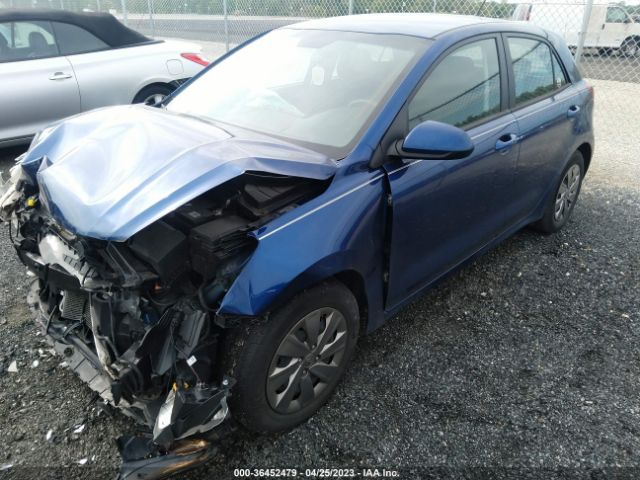 3KPA25AD5LE289756 KIA Rio 5-door S