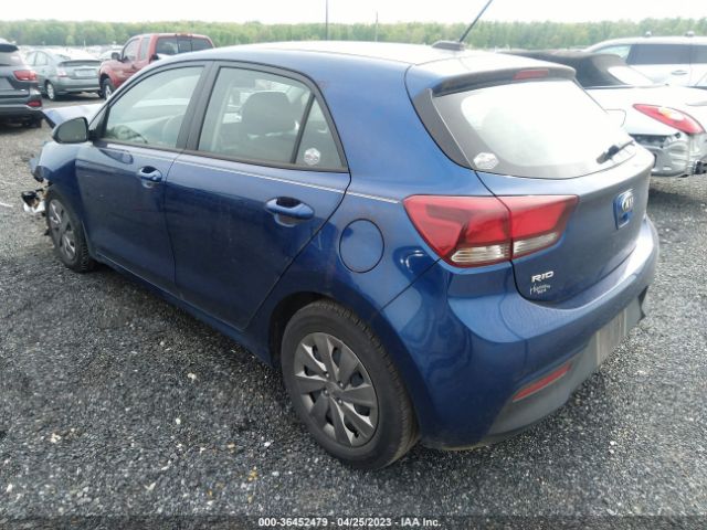 3KPA25AD5LE289756 KIA Rio 5-door S