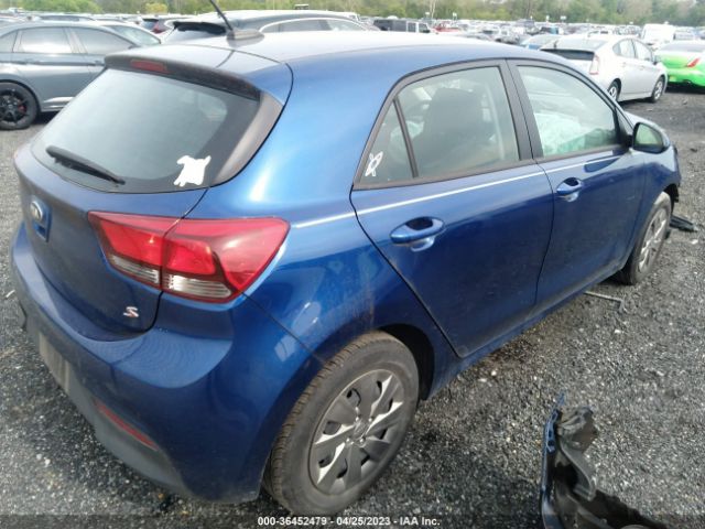 3KPA25AD5LE289756 KIA Rio 5-door S