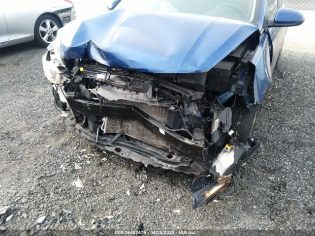3KPA25AD5LE289756 KIA Rio 5-door S