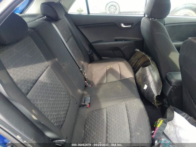 3KPA25AD5LE289756 KIA Rio 5-door S