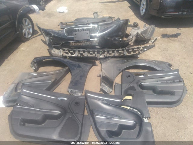 2C3CCAAG8FH820342 Chrysler 300 Limited
