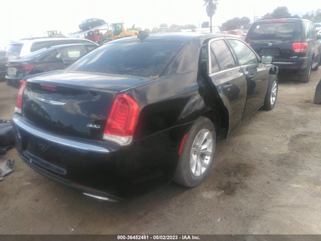 2C3CCAAG8FH820342 Chrysler 300 Limited