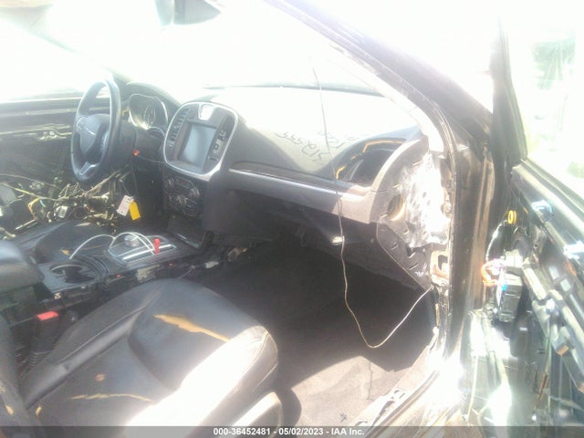 2C3CCAAG8FH820342 Chrysler 300 Limited