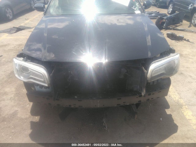 2C3CCAAG8FH820342 Chrysler 300 Limited