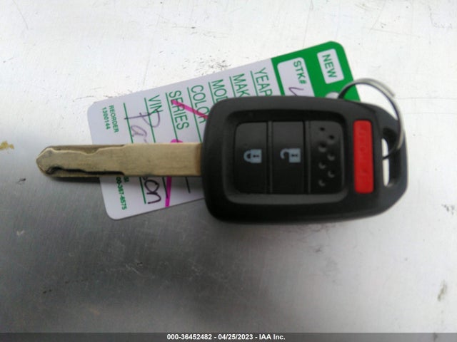 Honda FIT LX 2015 3HGGK5H5XFM769148 Image 11