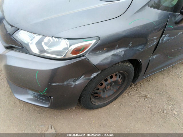Honda FIT LX 2015 3HGGK5H5XFM769148 Image 6