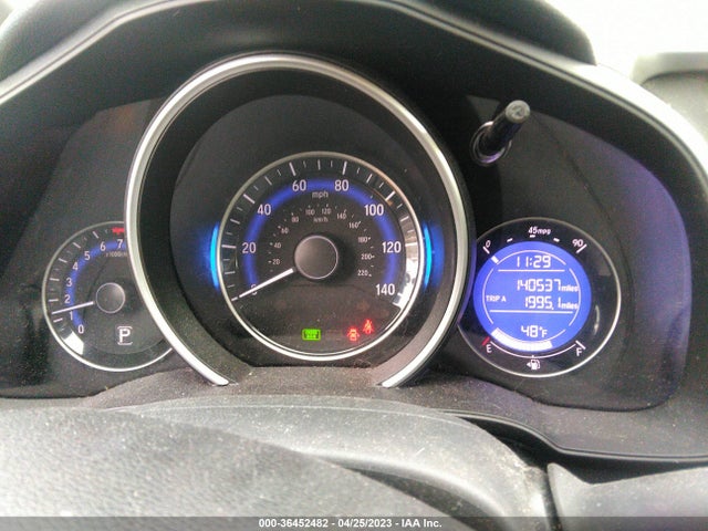 Honda FIT LX 2015 3HGGK5H5XFM769148 Image 7