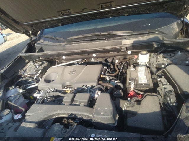 Toyota RAV4 LE 2022 2T3H1RFV3NW205659 Image 11