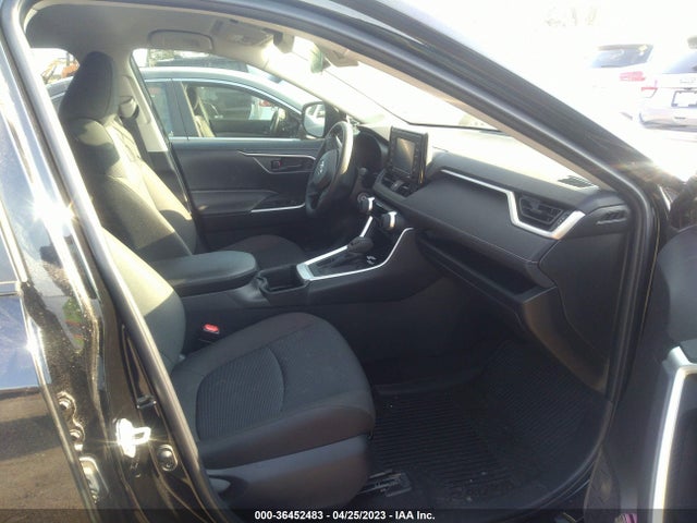 Toyota RAV4 LE 2022 2T3H1RFV3NW205659 Image 6