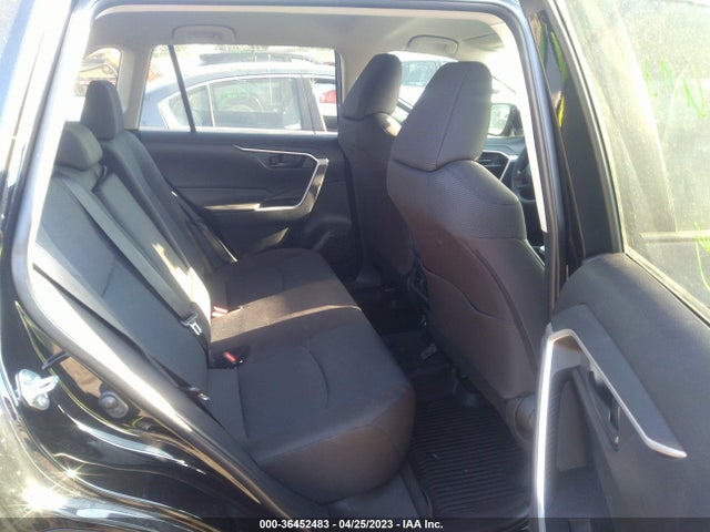 Toyota RAV4 LE 2022 2T3H1RFV3NW205659 Image 9