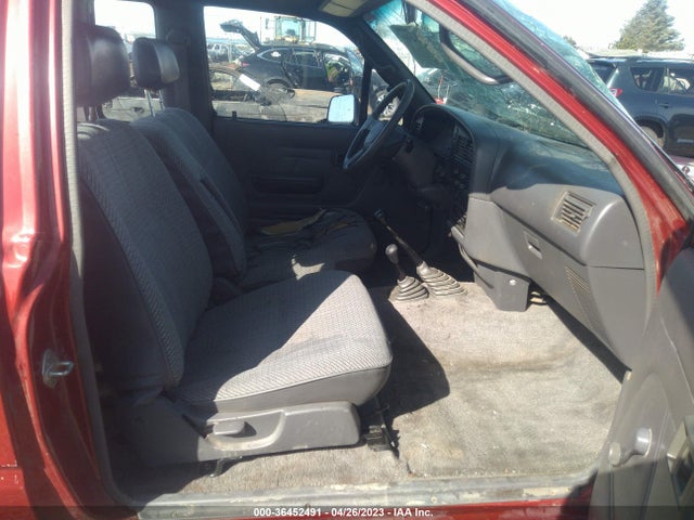 1994 TOYOTA PICKUP 1/2 TON EX LONG WHLBSE DX VIN: 4TAVN13D0RZ308866