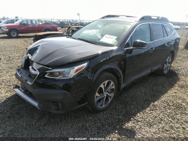 4S4BTANC8L3101309 Subaru Outback Limited
