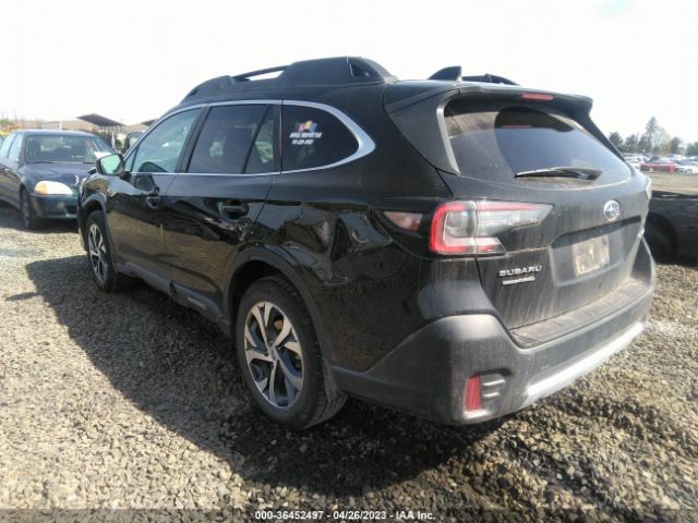 4S4BTANC8L3101309 Subaru Outback Limited