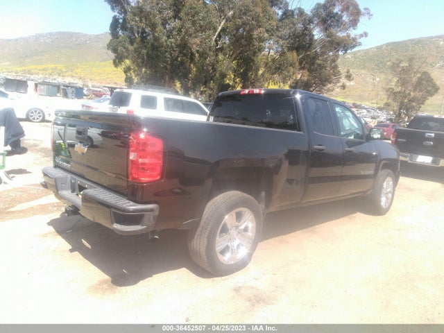 Chevrolet Silverado 1500 Custom 2018 1GCRCPEC6JZ324822 Image 5