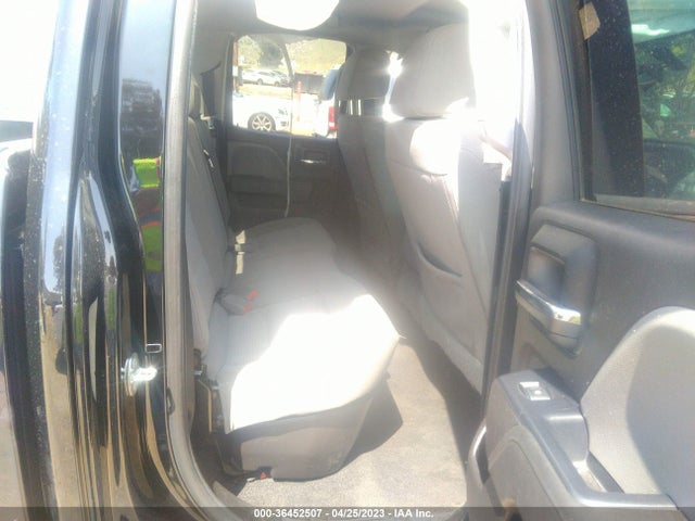 Chevrolet Silverado 1500 Custom 2018 1GCRCPEC6JZ324822 Image 9
