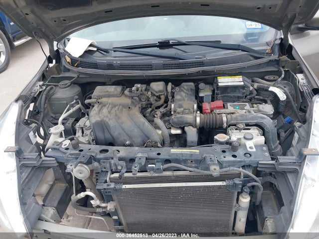 Nissan Versa Sedan S Plus 2017 3N1CN7APXHL864493 Image 12