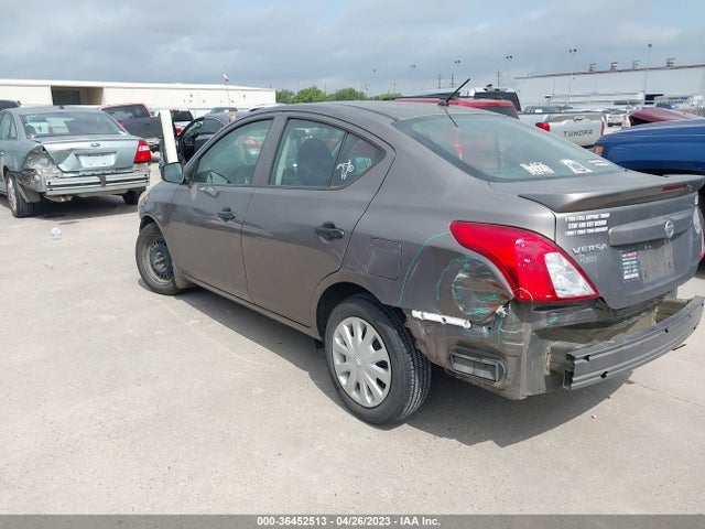 Nissan Versa Sedan S Plus 2017 3N1CN7APXHL864493 Image 5