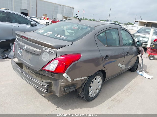 Nissan Versa Sedan S Plus 2017 3N1CN7APXHL864493 Image 6