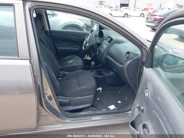 Nissan Versa Sedan S Plus 2017 3N1CN7APXHL864493 Image 7