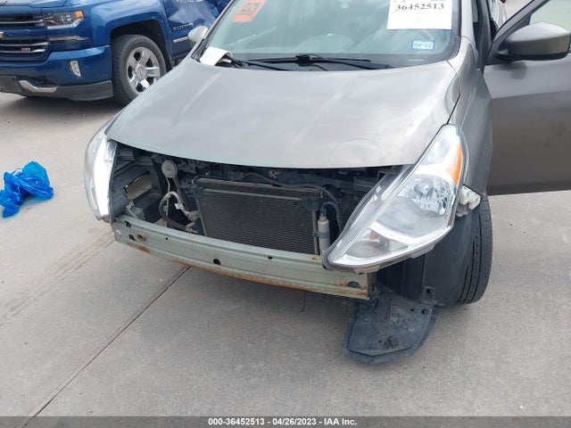 Nissan Versa Sedan S Plus 2017 3N1CN7APXHL864493 Image 8