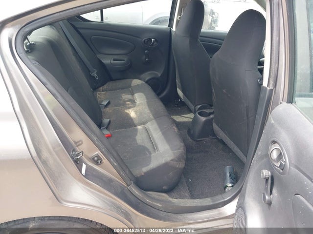 Nissan Versa Sedan S Plus 2017 3N1CN7APXHL864493 Image 10